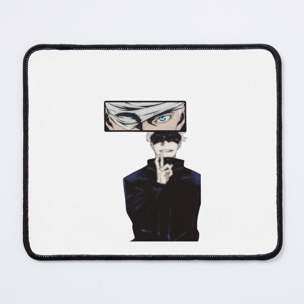 Item preview, Six Eyes Gojo Gaze Aesthetic designed and sold by The-Lone-Rodent.