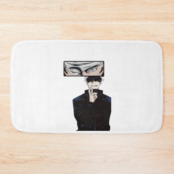 Item preview, Six Eyes Gojo Gaze Aesthetic designed and sold by The-Lone-Rodent.