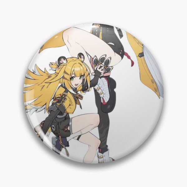 Item preview, Yixuan and Ju Fufu Zenless Zone Zero designed and sold by KomiArts.