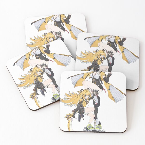 Item preview, Yixuan and Ju Fufu Zenless Zone Zero designed and sold by KomiArts.