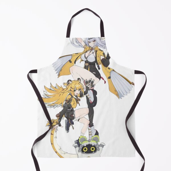 Item preview, Yixuan and Ju Fufu Zenless Zone Zero designed and sold by KomiArts.