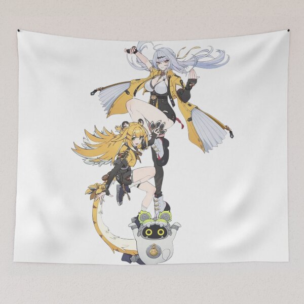 Item preview, Yixuan and Ju Fufu Zenless Zone Zero designed and sold by KomiArts.