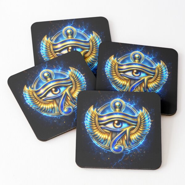 Item preview, Eye of Horus, Egypt, Egyptian, Ancient Egypt, Eye designed and sold by GulfSignature.