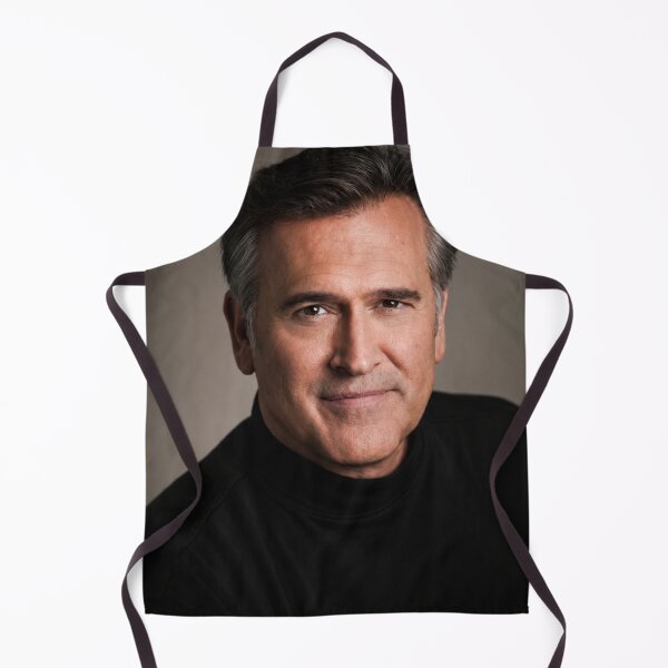 Item preview, Bruce Campbell designed and sold by Velvet-Howl.