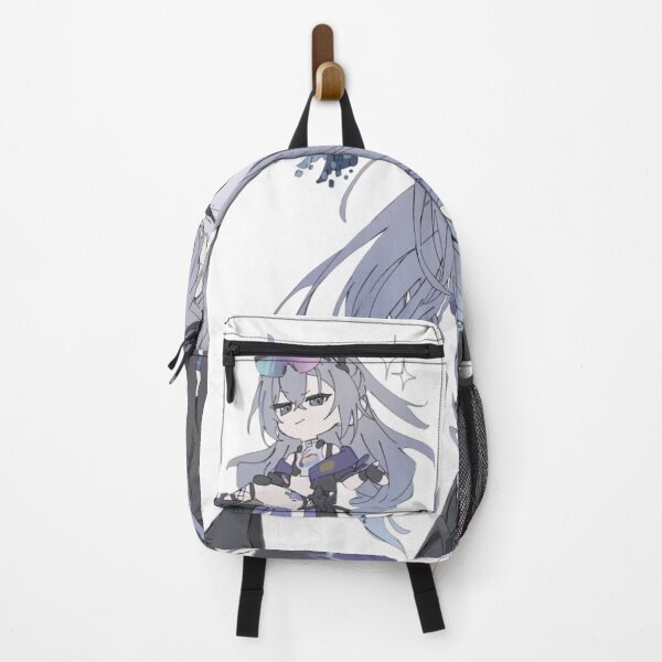 Item preview, Silver Wolf Blowing Gum Honkai Star Rail designed and sold by KomiArts.