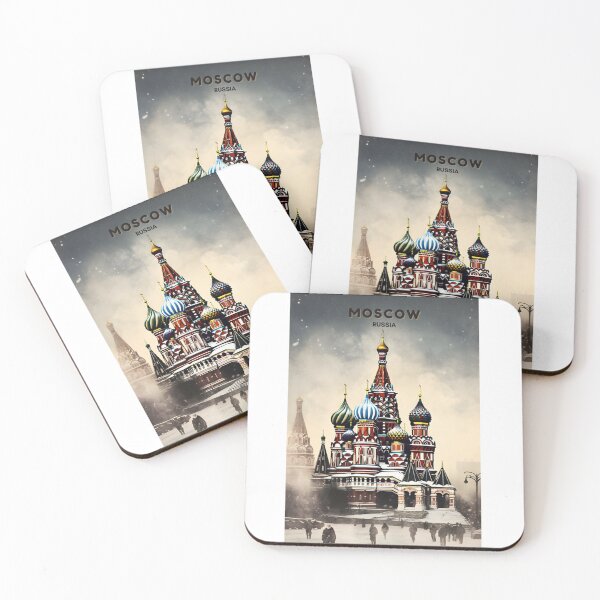 Item preview, Moscow Russia designed and sold by MixsyM.
