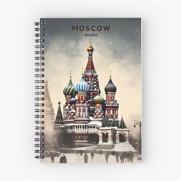 Item preview, Moscow Russia designed and sold by MixsyM.