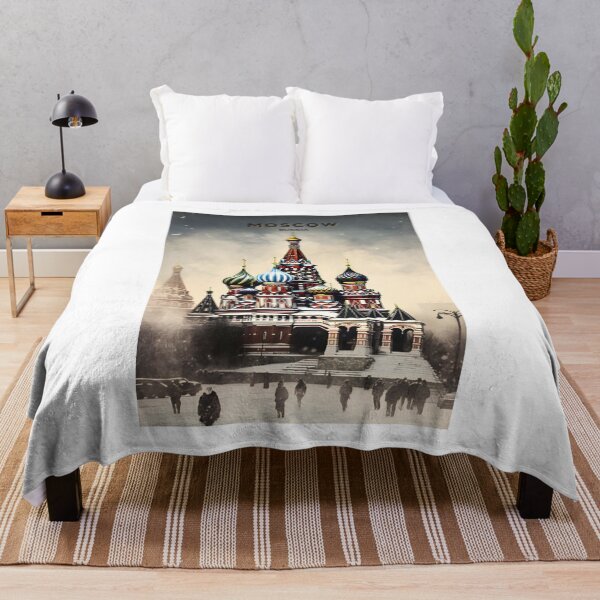 Item preview, Moscow Russia designed and sold by MixsyM.