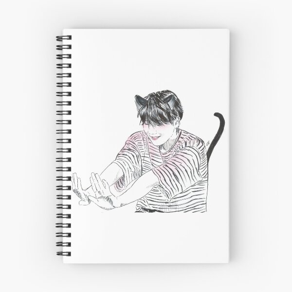 Item preview, lil meow meow designed and sold by lyechii.