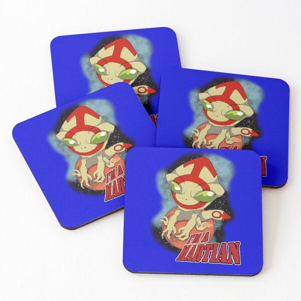 Item preview, I'M A MARTIAN designed and sold by TheKIRIN.