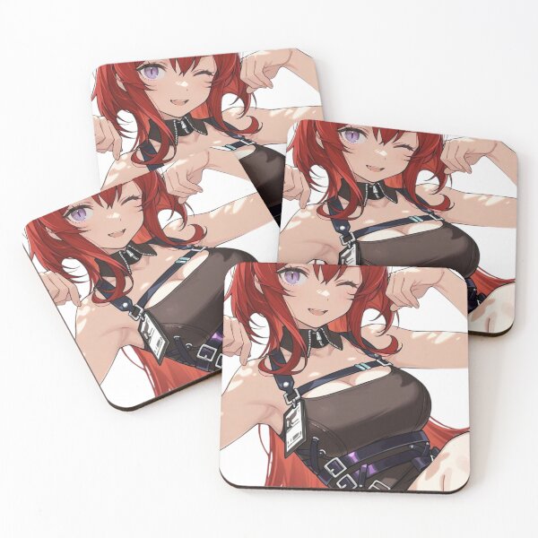 Item preview, Surtr Cat Paws Arknights designed and sold by KomiArts.