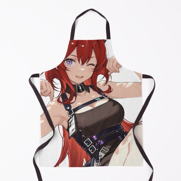 Item preview, Surtr Cat Paws Arknights designed and sold by KomiArts.