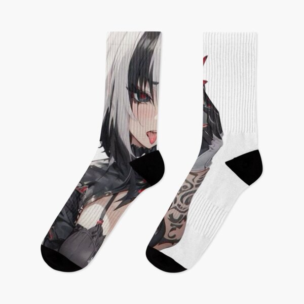 Item preview, Arlecchino Tongue Out Genshin Impact designed and sold by KomiArts.