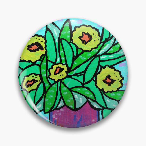 Item preview, Van Ghoghing Flower Crazy designed and sold by True Poison.