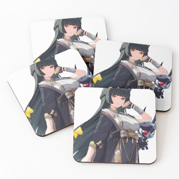 Item preview, Miyabi Dignified Blossom Zenless Zone Zero designed and sold by KomiArts.