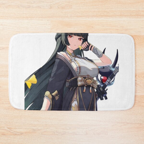 Item preview, Miyabi Dignified Blossom Zenless Zone Zero designed and sold by KomiArts.