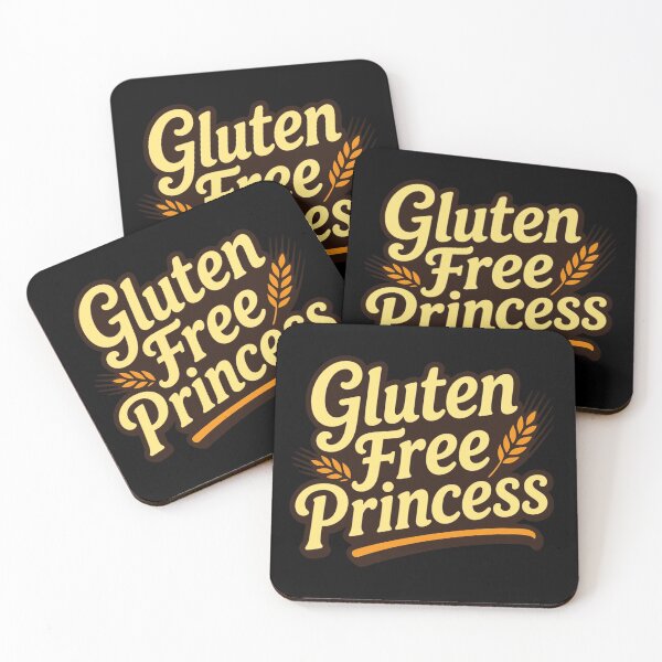 Item preview, Gluten Free Princess designed and sold by Naitsebas.