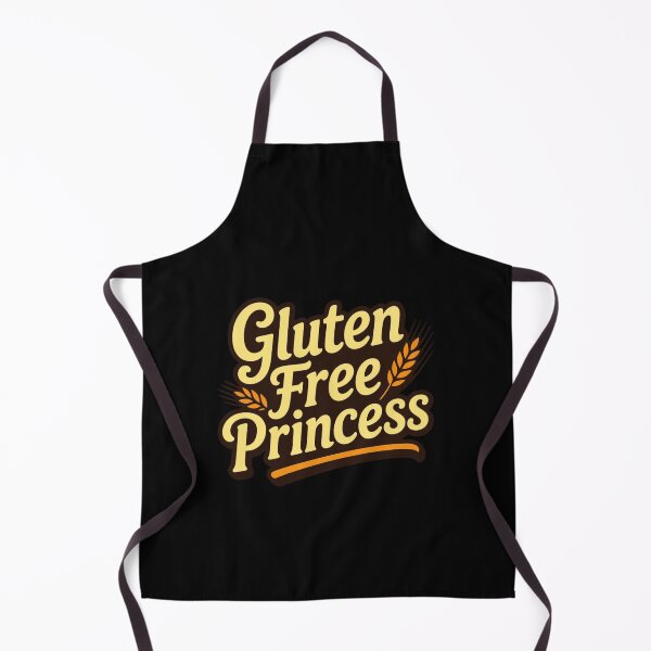 Item preview, Gluten Free Princess designed and sold by Naitsebas.