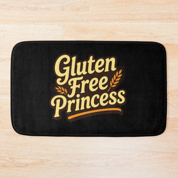 Item preview, Gluten Free Princess designed and sold by Naitsebas.