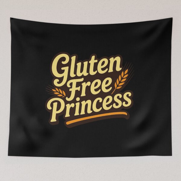 Item preview, Gluten Free Princess designed and sold by Naitsebas.