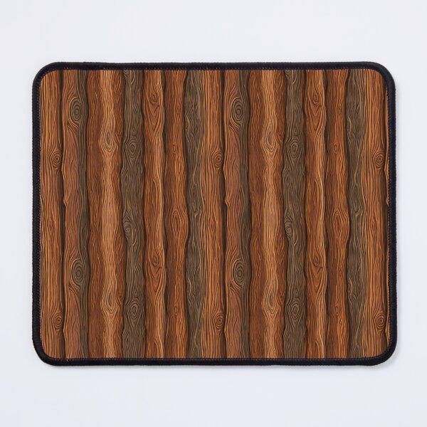 Item preview, Rustic Wood Grain Planks Pattern Design designed and sold by NicolasGlowArt.