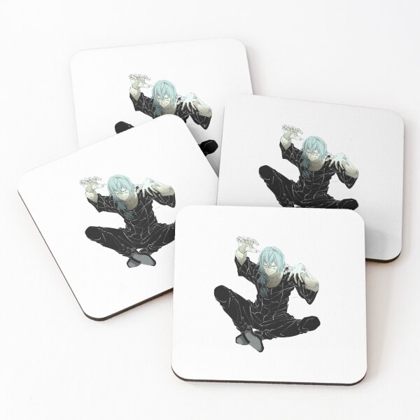 Item preview, Mahito Sitting Cursed Stance designed and sold by The-Lone-Rodent.