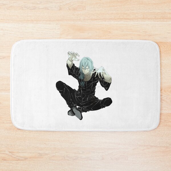 Item preview, Mahito Sitting Cursed Stance designed and sold by The-Lone-Rodent.
