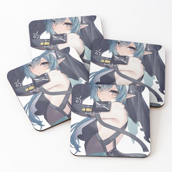 Item preview, Xaihi Side Profile Arknights designed and sold by KomiArts.