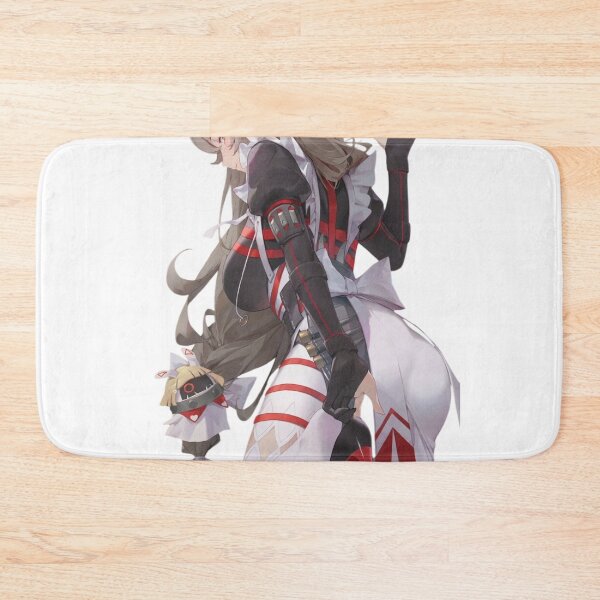 Item preview, Rina Taking Off Heels Zenless Zone Zero designed and sold by KomiArts.