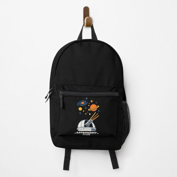 Item preview, Retro Astronomy Club - Telescope Space Lover designed and sold by SidTastic .
