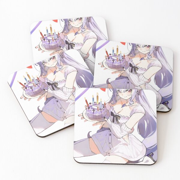 Item preview, Vivian Cake Zenless Zone Zero designed and sold by KomiArts.