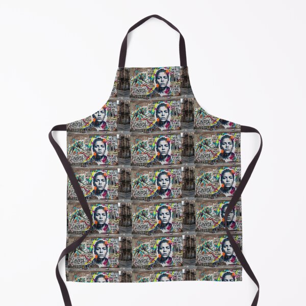 Item preview, Murale urbano con tigre geometrica e ritratto stencil designed and sold by La bottega del tempo.