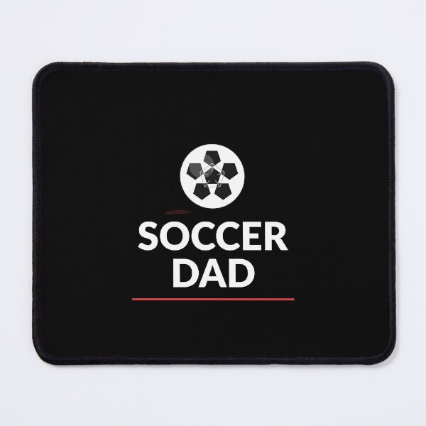 Item preview, Soccer Dad Shirt | Funny Soccer Gift for Dads Who Love Soccer designed and sold by Daily Mood Tees.