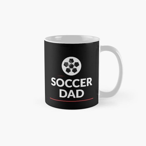Item preview, Soccer Dad Shirt | Funny Soccer Gift for Dads Who Love Soccer designed and sold by Daily Mood Tees.