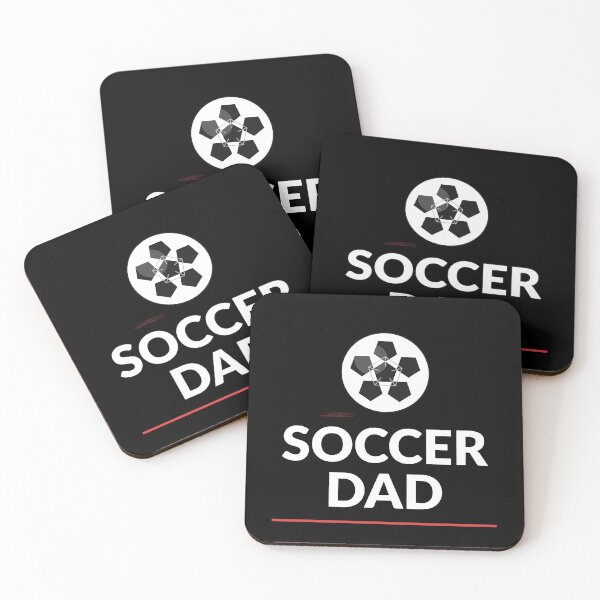 Item preview, Soccer Dad Shirt | Funny Soccer Gift for Dads Who Love Soccer designed and sold by Daily Mood Tees.