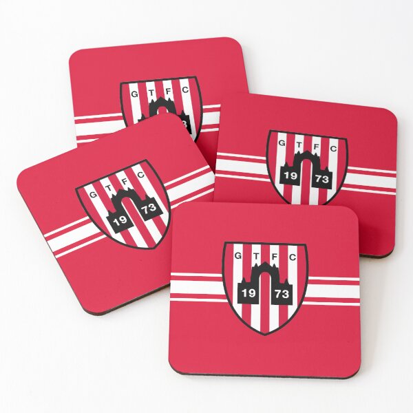 Item preview, Guisborough Town designed and sold by Footy-Maps.