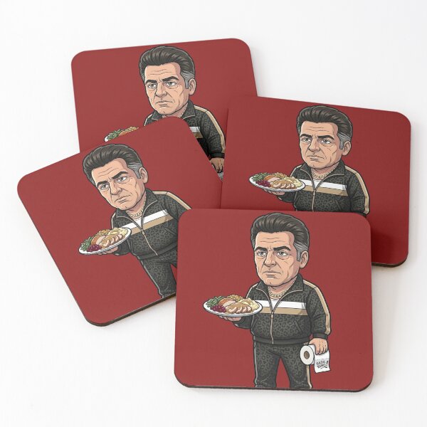 Item preview, The Sopranos Family Cuties -Gigi Cestone – "The Final Feast" Edition designed and sold by CleverCulture.