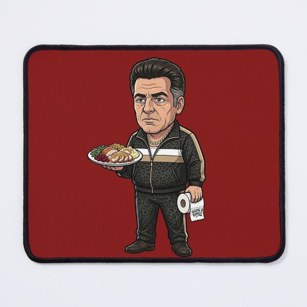 Item preview, The Sopranos Family Cuties -Gigi Cestone – "The Final Feast" Edition designed and sold by CleverCulture.