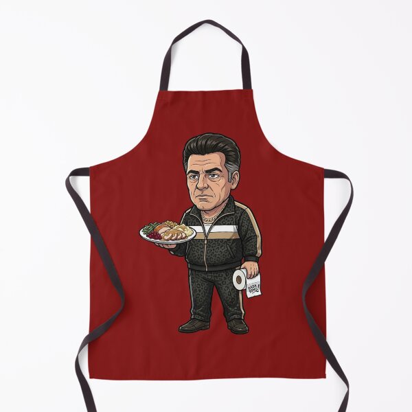 Item preview, The Sopranos Family Cuties -Gigi Cestone – "The Final Feast" Edition designed and sold by CleverCulture.