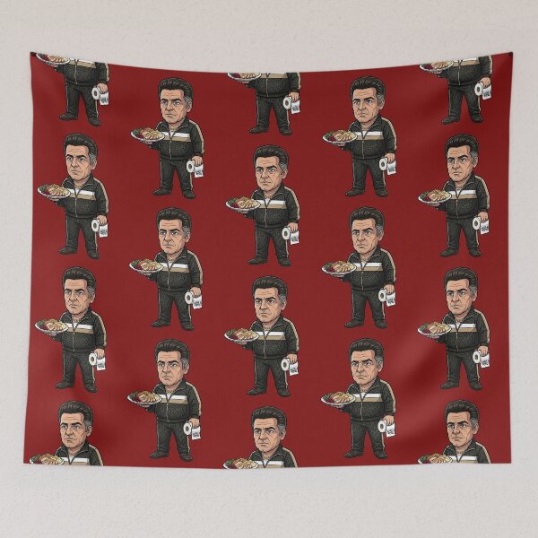 Item preview, The Sopranos Family Cuties -Gigi Cestone – "The Final Feast" Edition designed and sold by CleverCulture.