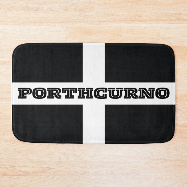 Item preview, Porthcurno on Cornish Flag designed and sold by S-and-W-4ever.
