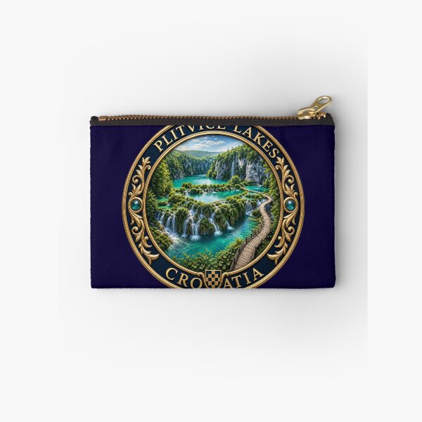 Item preview, Plitvice Lakes, Croatia – Cascades, wooden walkways & emerald pools designed and sold by Girih.