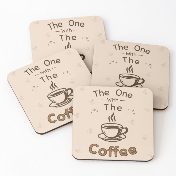 Item preview, Coffee Cup designed and sold by CultFrames.