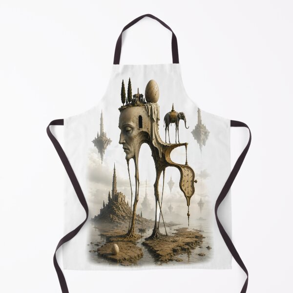 Item preview, Mother With Baby Surrealism designed and sold by MarkColeImaging.