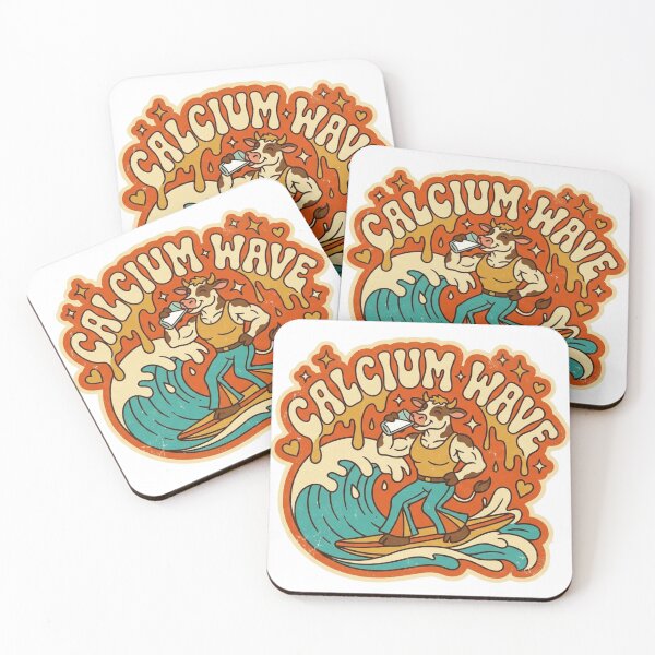 Item preview, Funny Muscle Milk Carton Calcium Power Strong Bones Gym Sticker designed and sold by JeevanStickers.