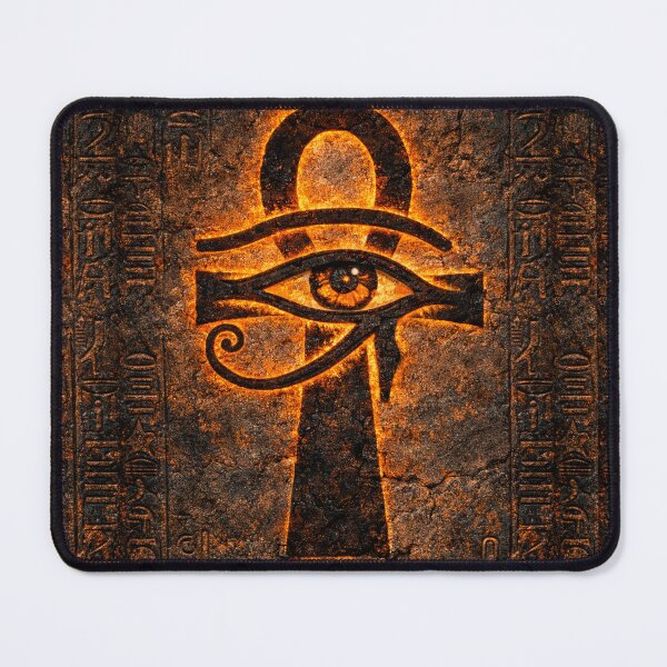 Item preview, Horus Eye Egyptian Protection Symbol – Ancient Egypt, Ancient, Symbol, Eye Of Ra designed and sold by GulfSignature.