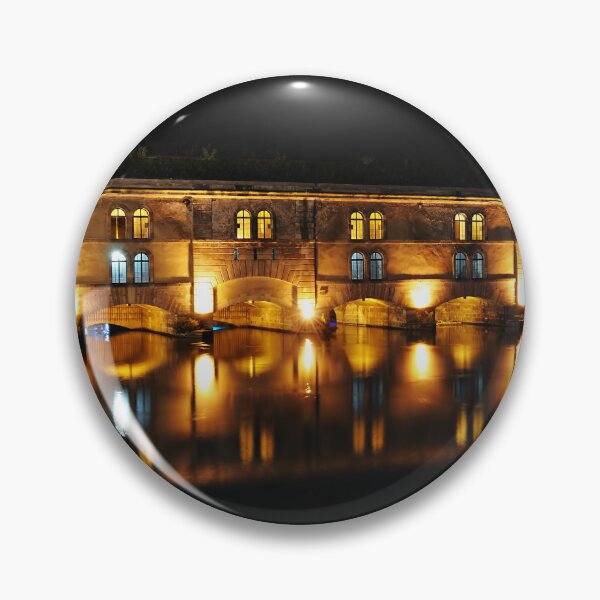 Item preview, Vauban Dam in Strasbourg designed and sold by AsahiNoAme.