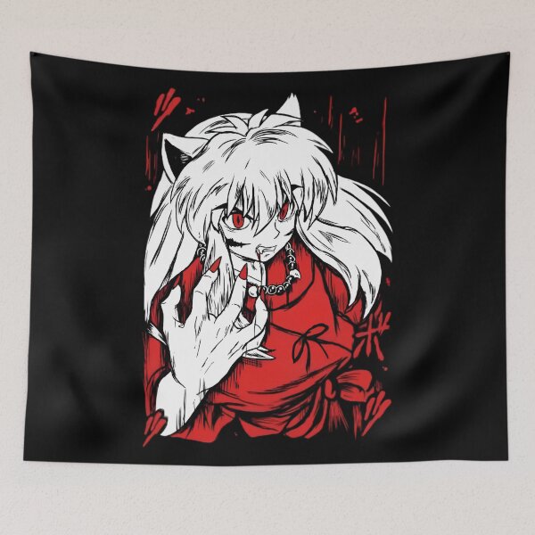 Item preview, Inuyasha – Dog Demon designed and sold by ANIME HEAT.