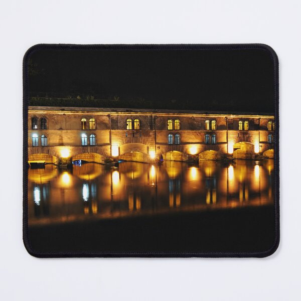 Item preview, Vauban Dam in Strasbourg designed and sold by AsahiNoAme.