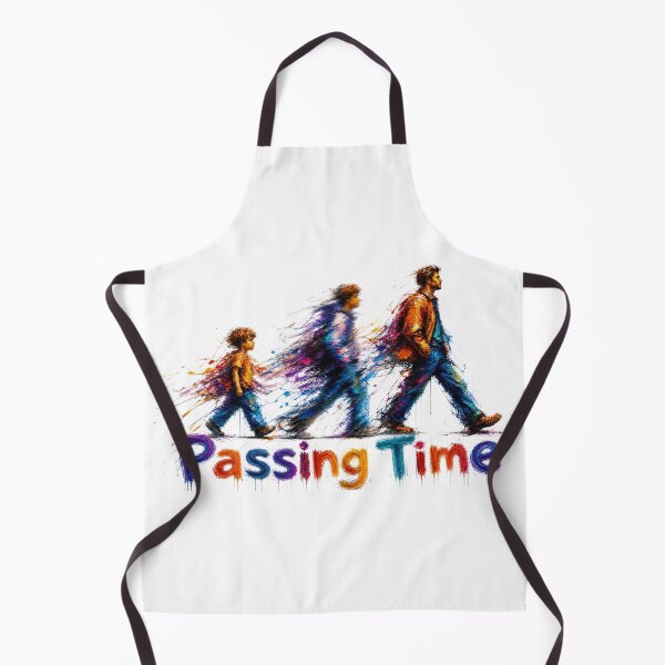 Item preview, Passing Time designed and sold by puzzell.